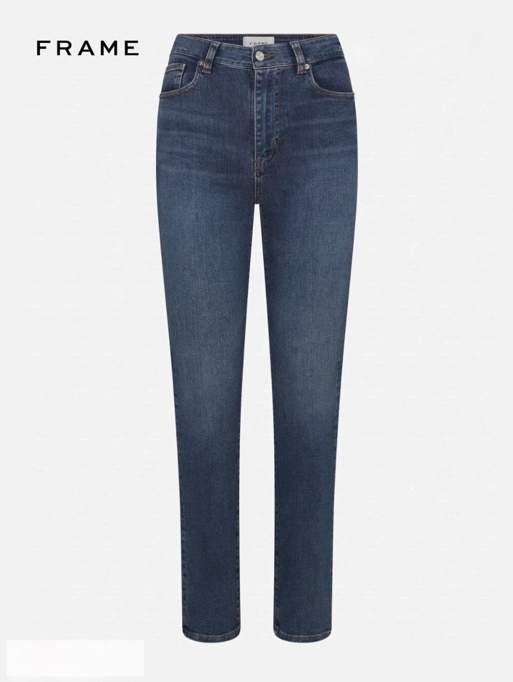 Frame Denim The Pencil High Rise Straight 29